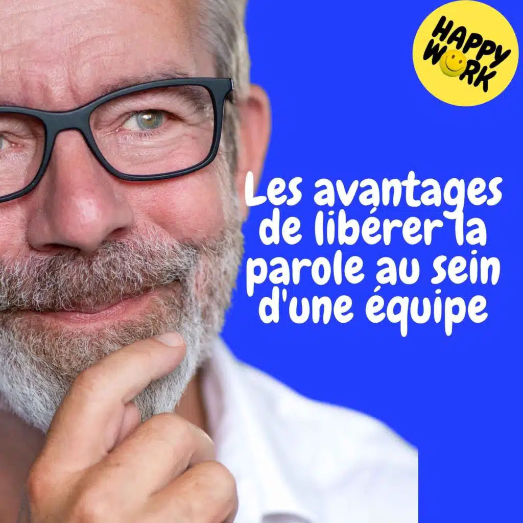 Replay — Les avantages de libérer la parole au sein d'une équipe