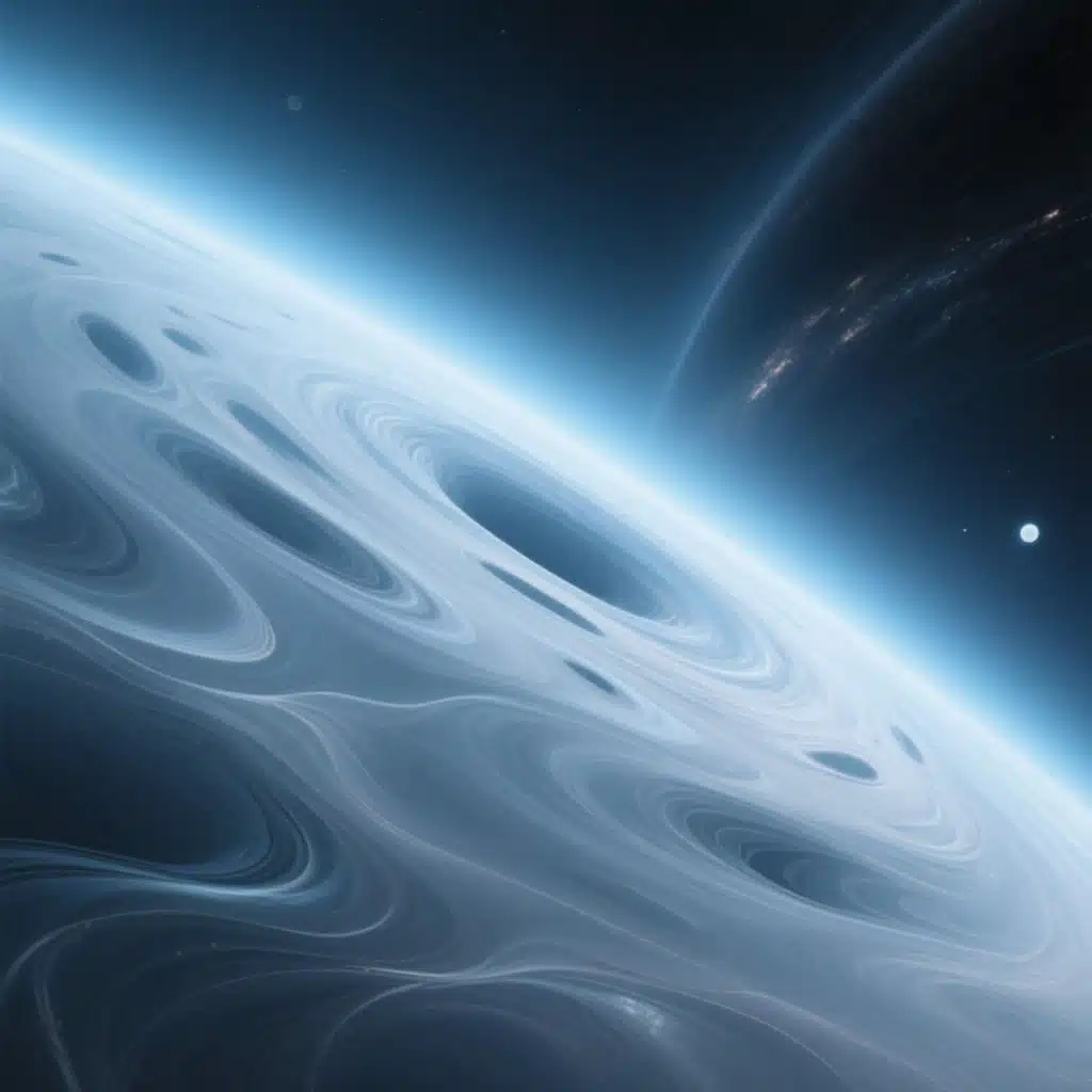 Radiant Groove Orbit