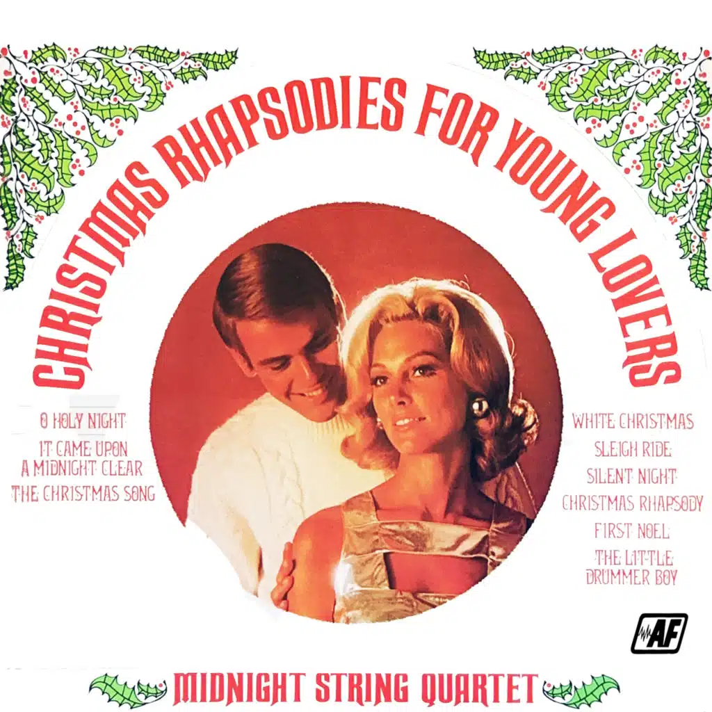 Christmas Rhapsodies For Young Lovers