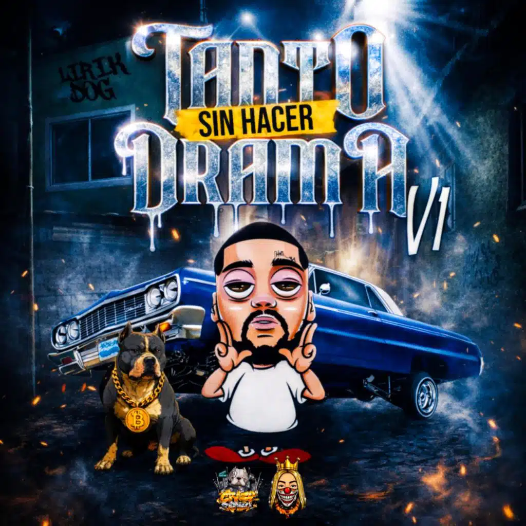 Sin Hacer Tanto Drama (V1)