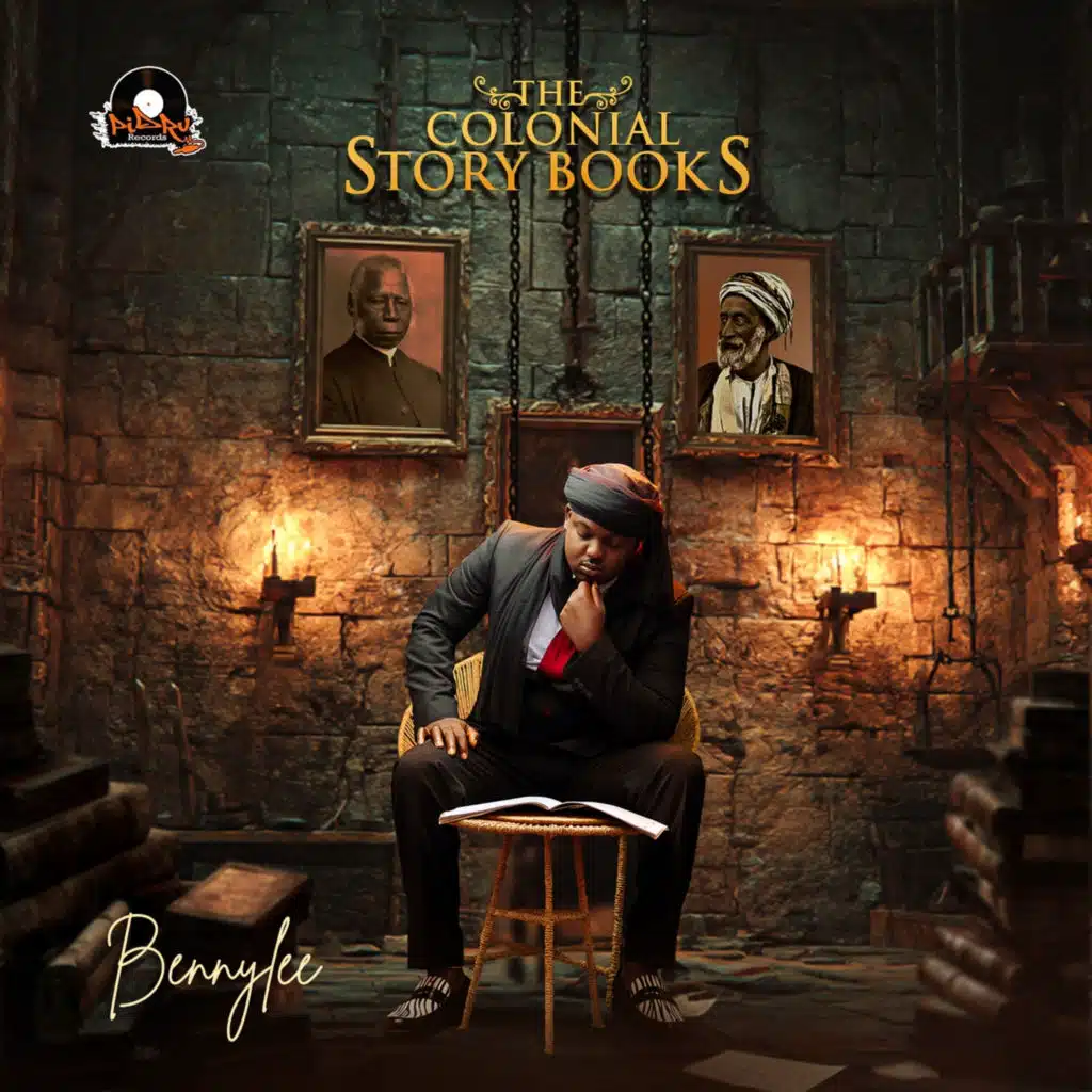 The Colonial Story Books