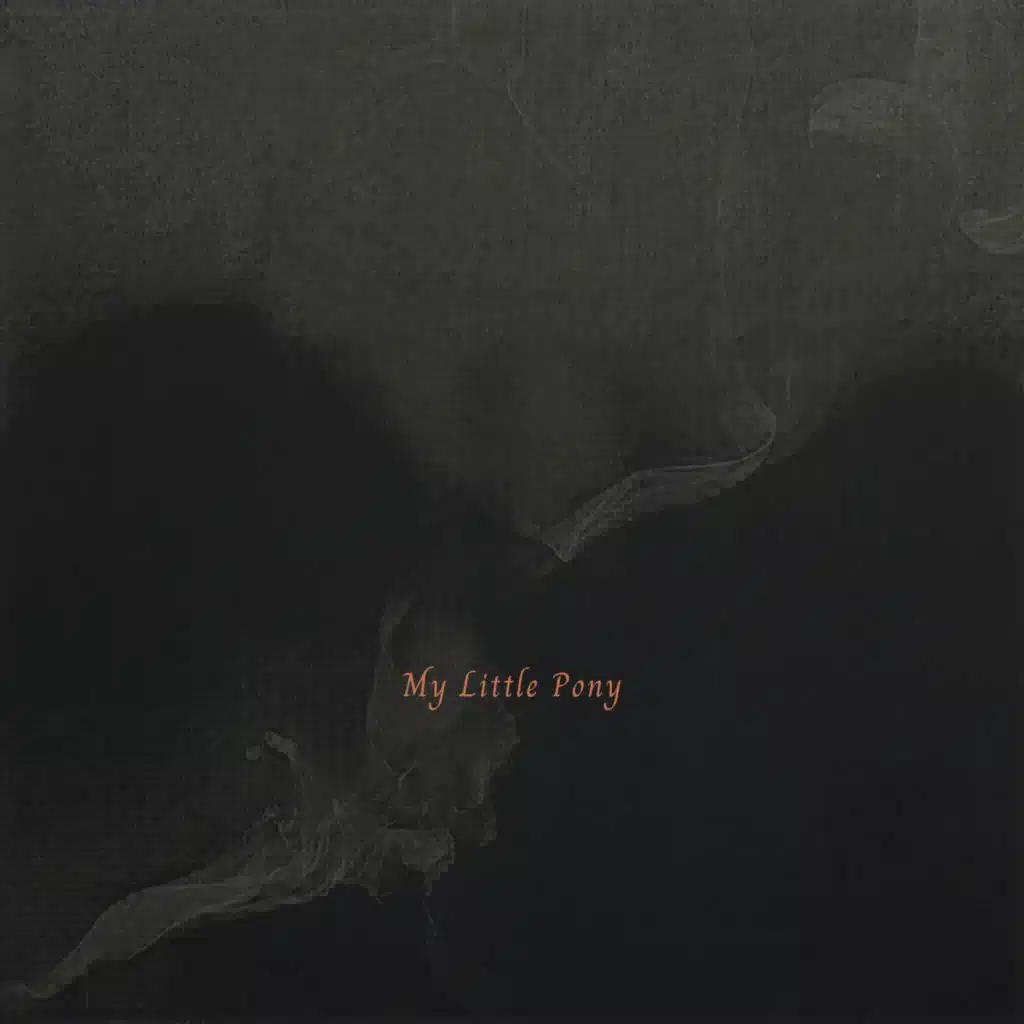 My Little Pony (feat. Caissie Levy, Saddle Up & Austyn Johnson)
