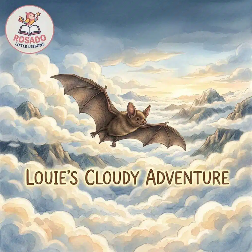 Louie's Cloudy Adventure