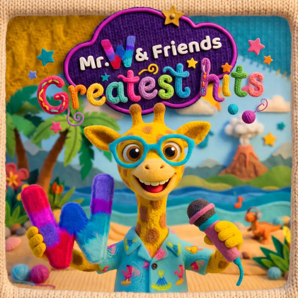 Mr. W and Friends Greatest Hits (Radio Edit)