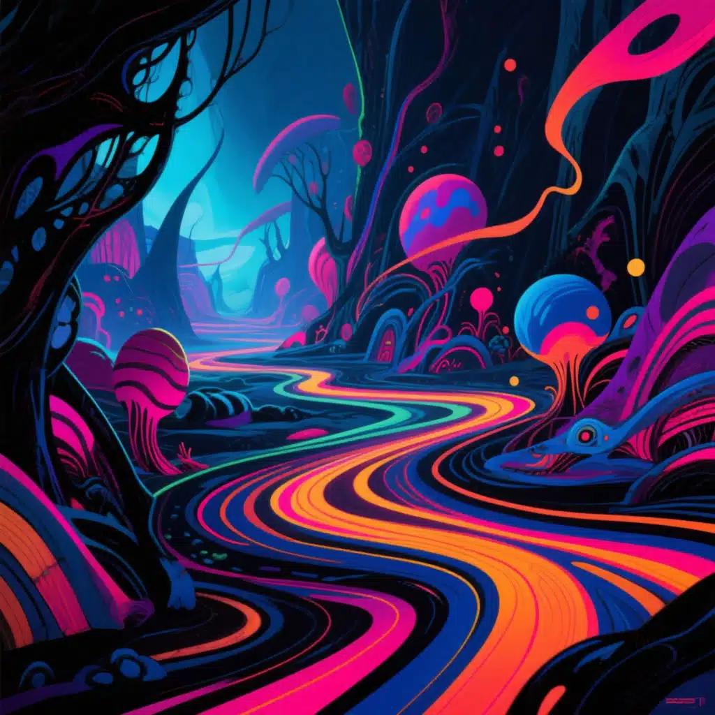 Whispers every time night falls