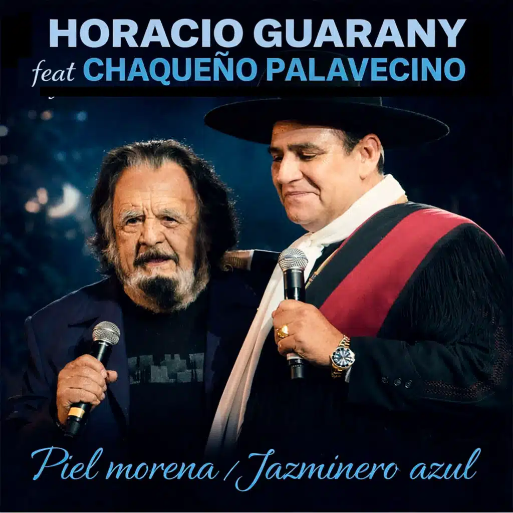 Jazminero Azul (En Vivo)