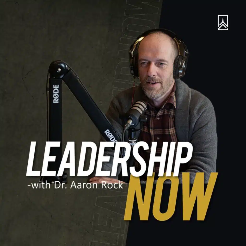 236. The Blessings of a Majority Government [Leadership Now Podcast]
