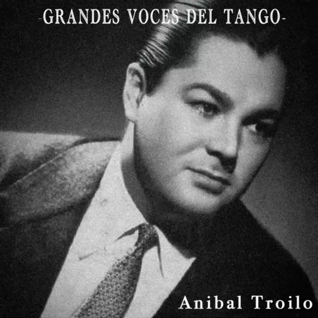 Grandes Voces Del Tango