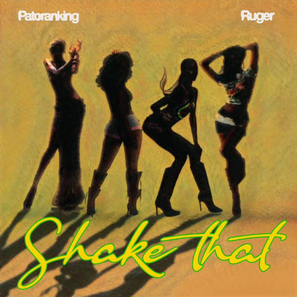 Shake That (feat. Ruger)