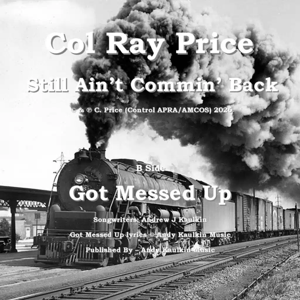 Col Ray Price