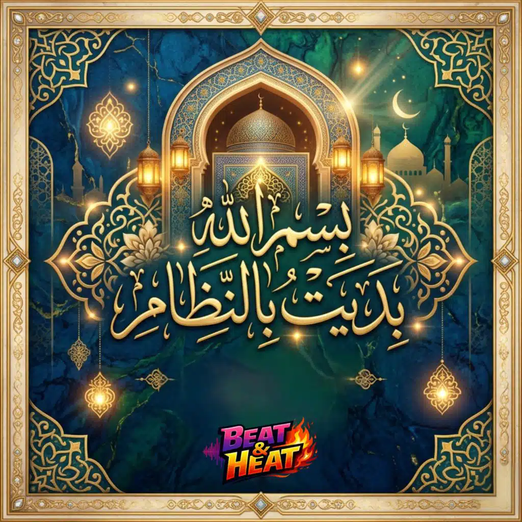 بسم الله بديت بالنظام