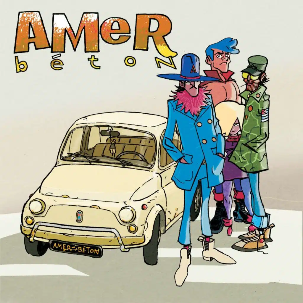 AMER BÉTON