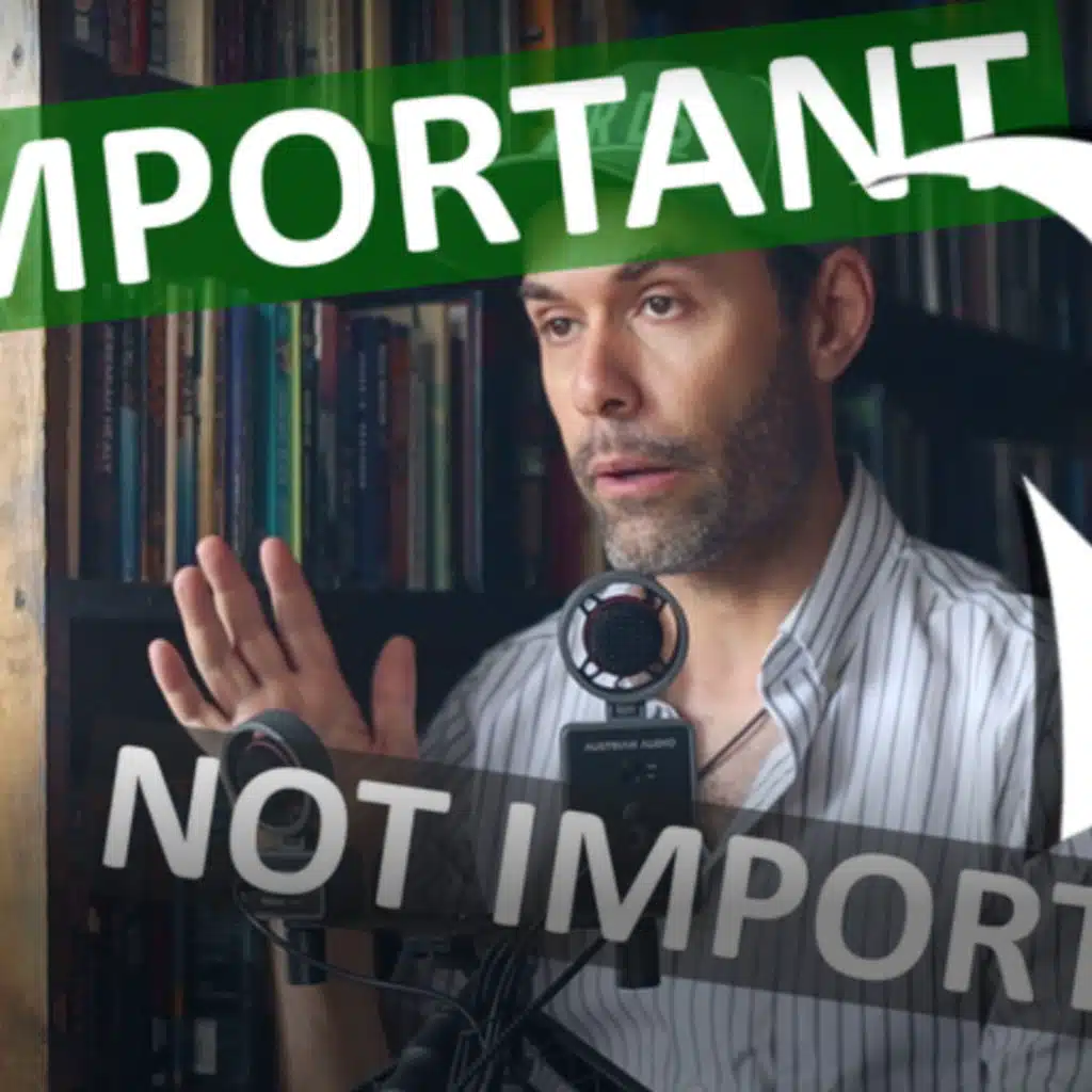 You're Losing Your Listener If You Don't Do This