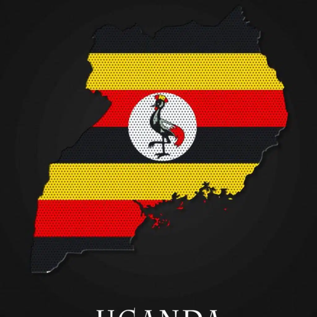 From uganda