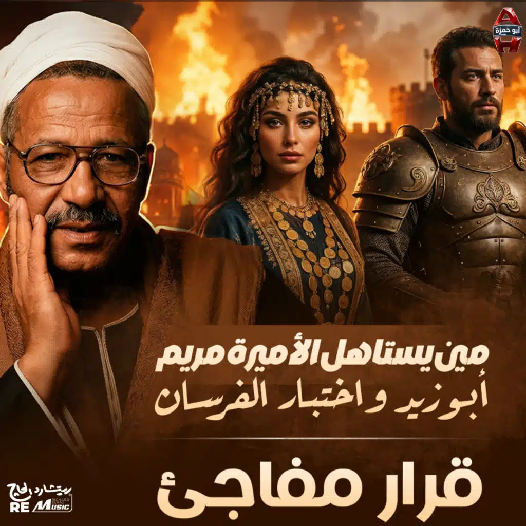 قرار مفاجئ - أبو زيد واختبار الفرسان... مين يستاهل الأميرة مريم