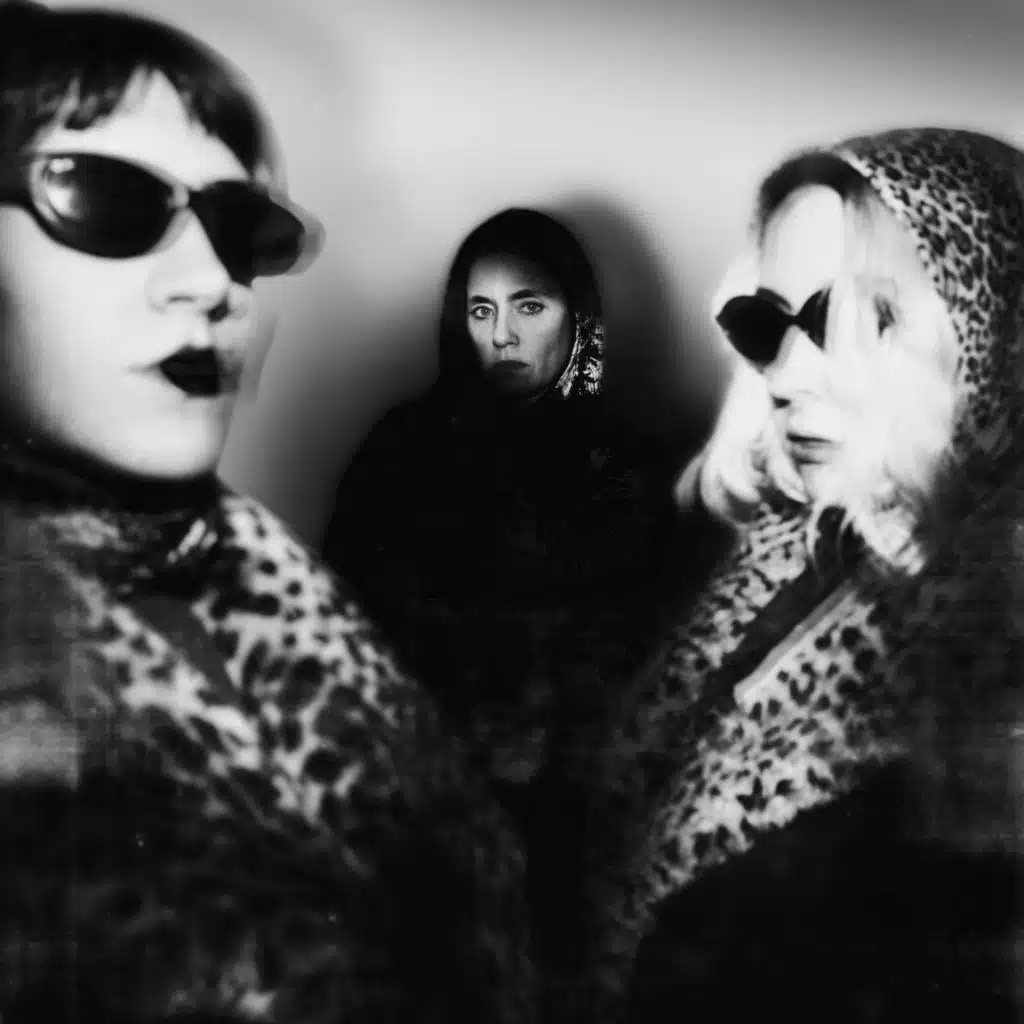 Sara Hebe, Manu Calmet & Dum Chica