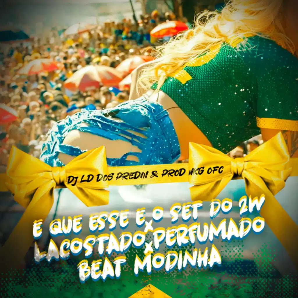 DJ LD DOS PREDIN & PROD NKG OFC