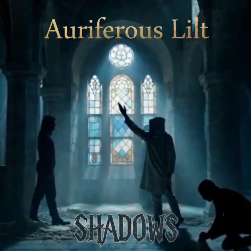 Shadows (feat. Kai Shadow)