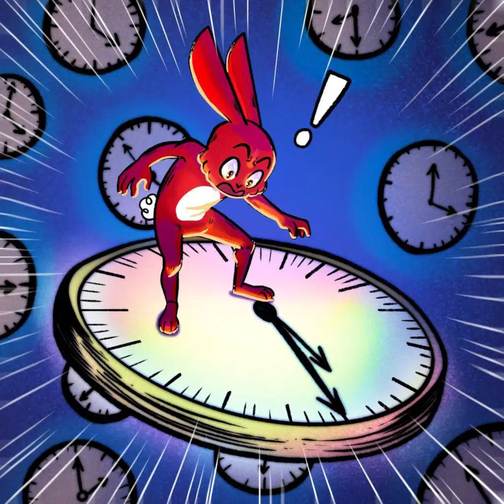 Am I Wasting My Time?