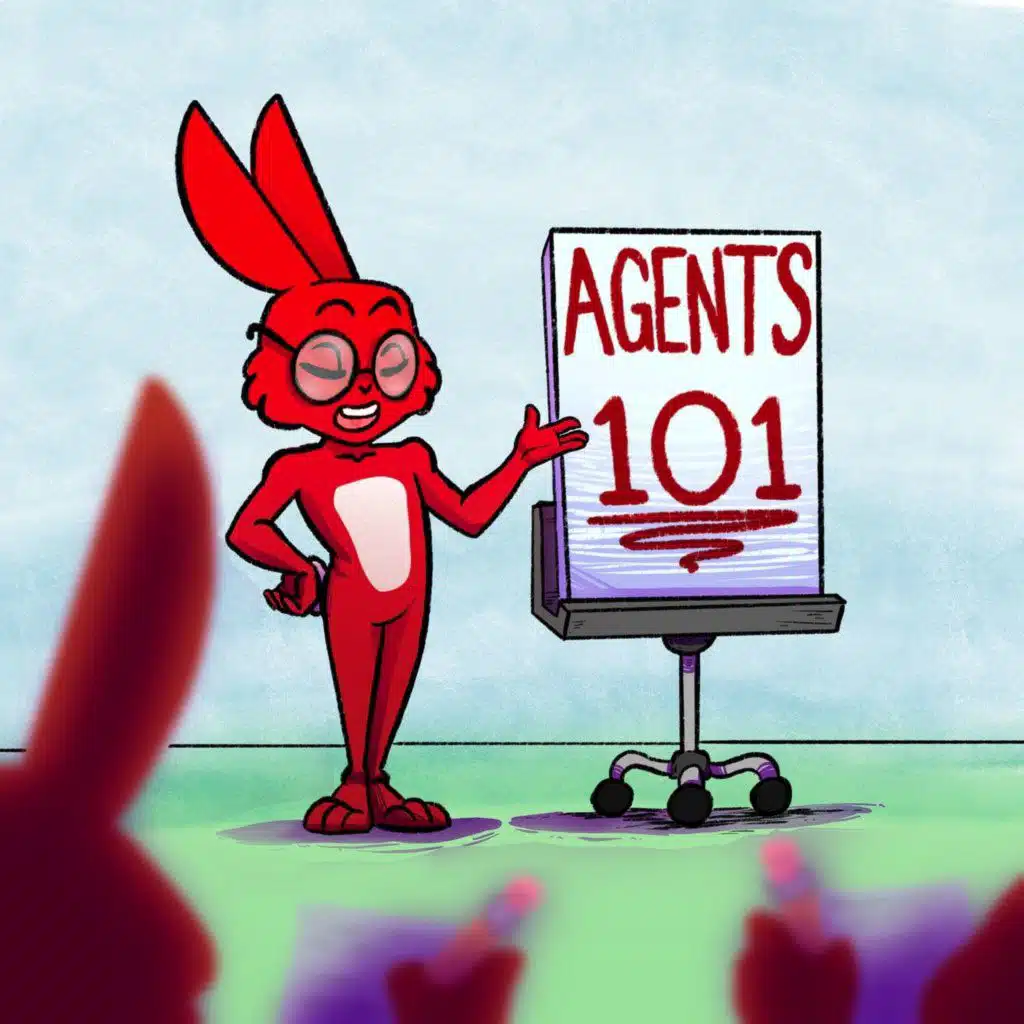 All About Agents