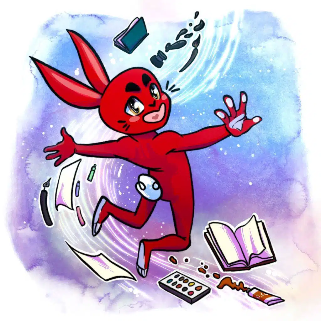 How Do I Create a Joyful Career in Illustration?