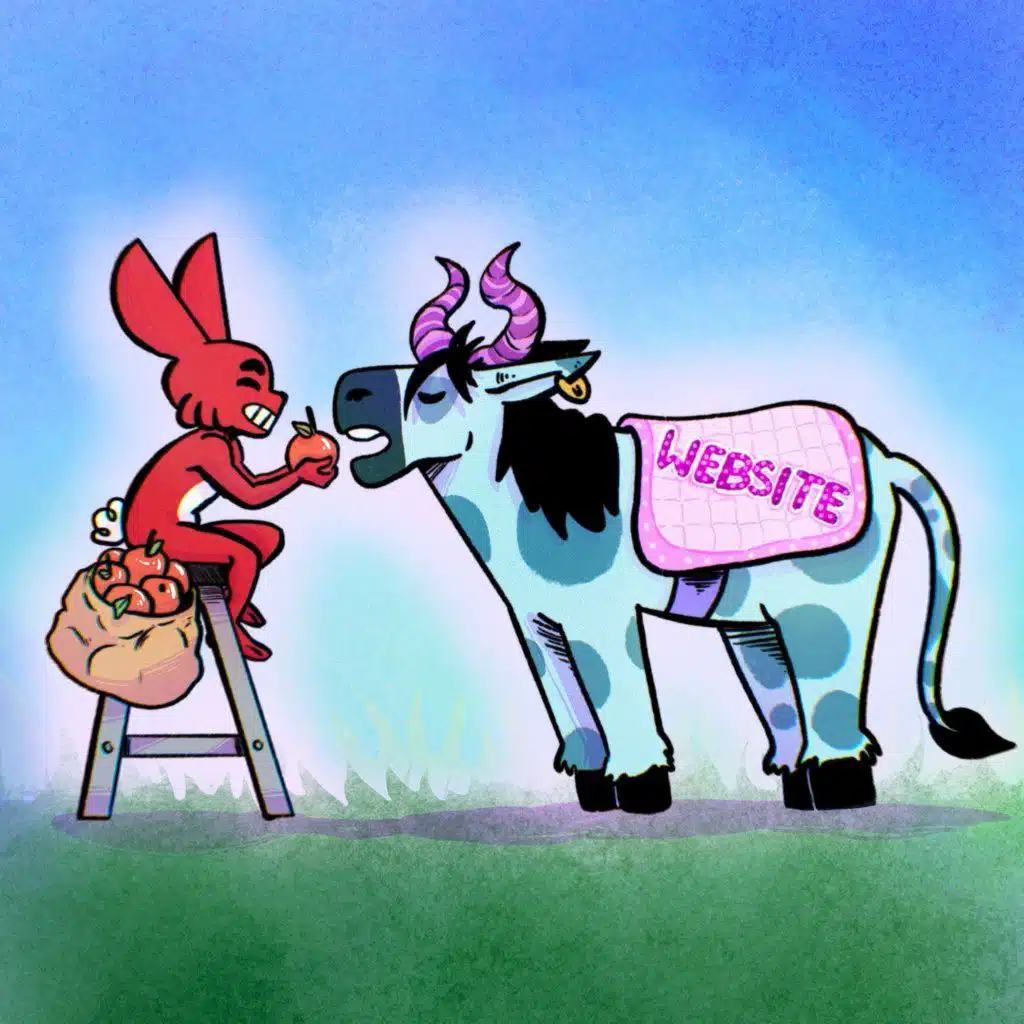 Illustrators: Don’t Sleep on Branding!