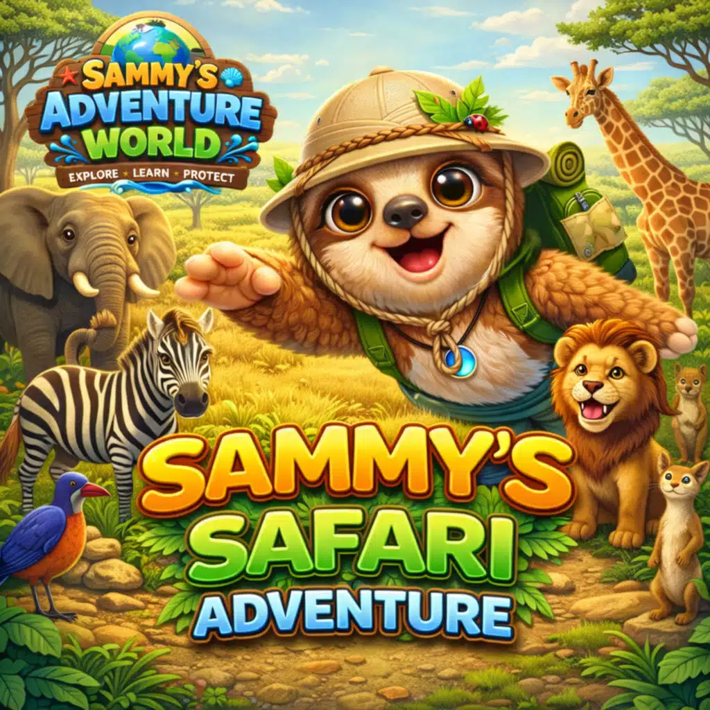 Sammy's Safari Adventure