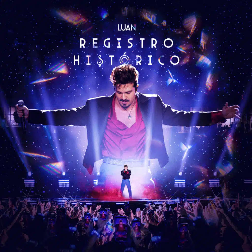 Escreve aí (Ao Vivo)