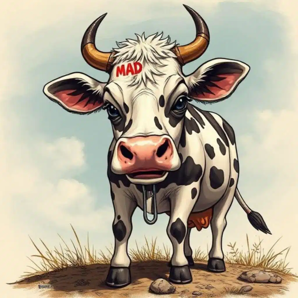 Mad Cow