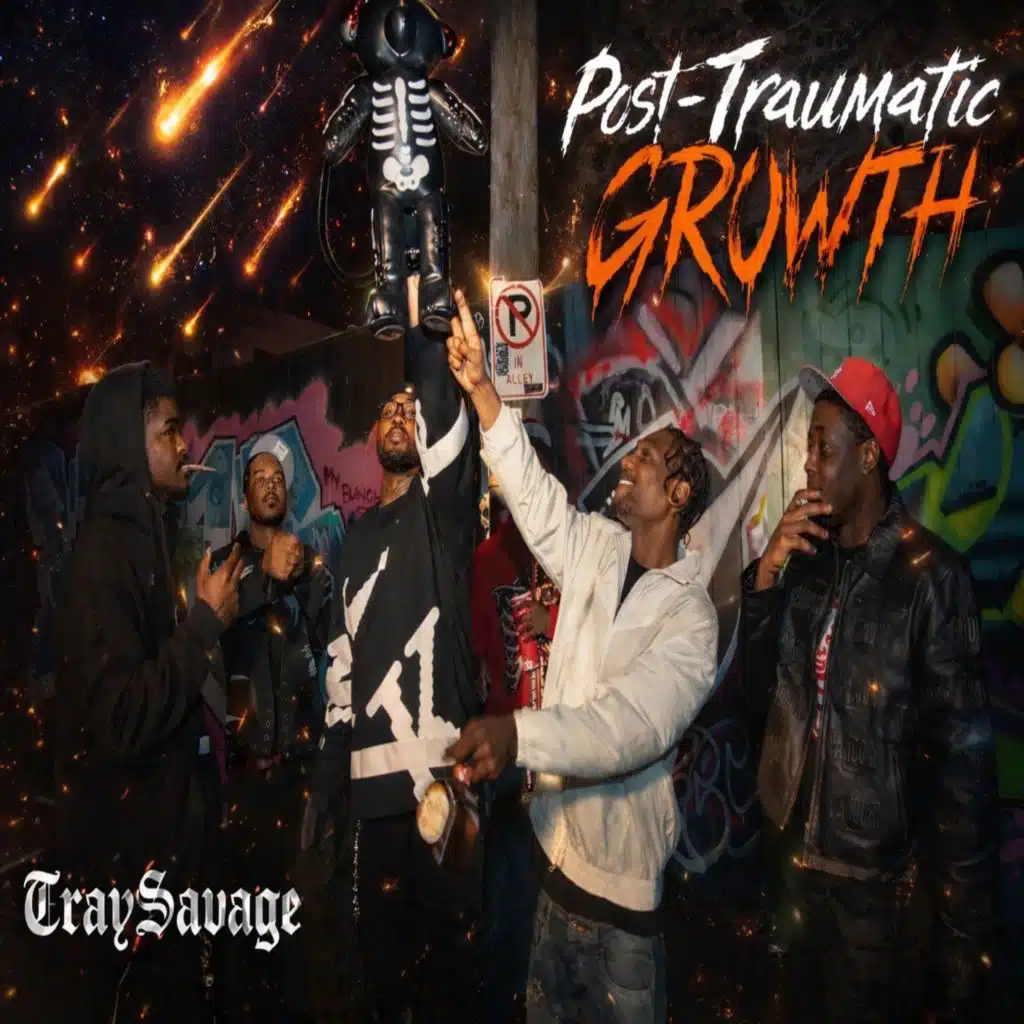 Tray Savage