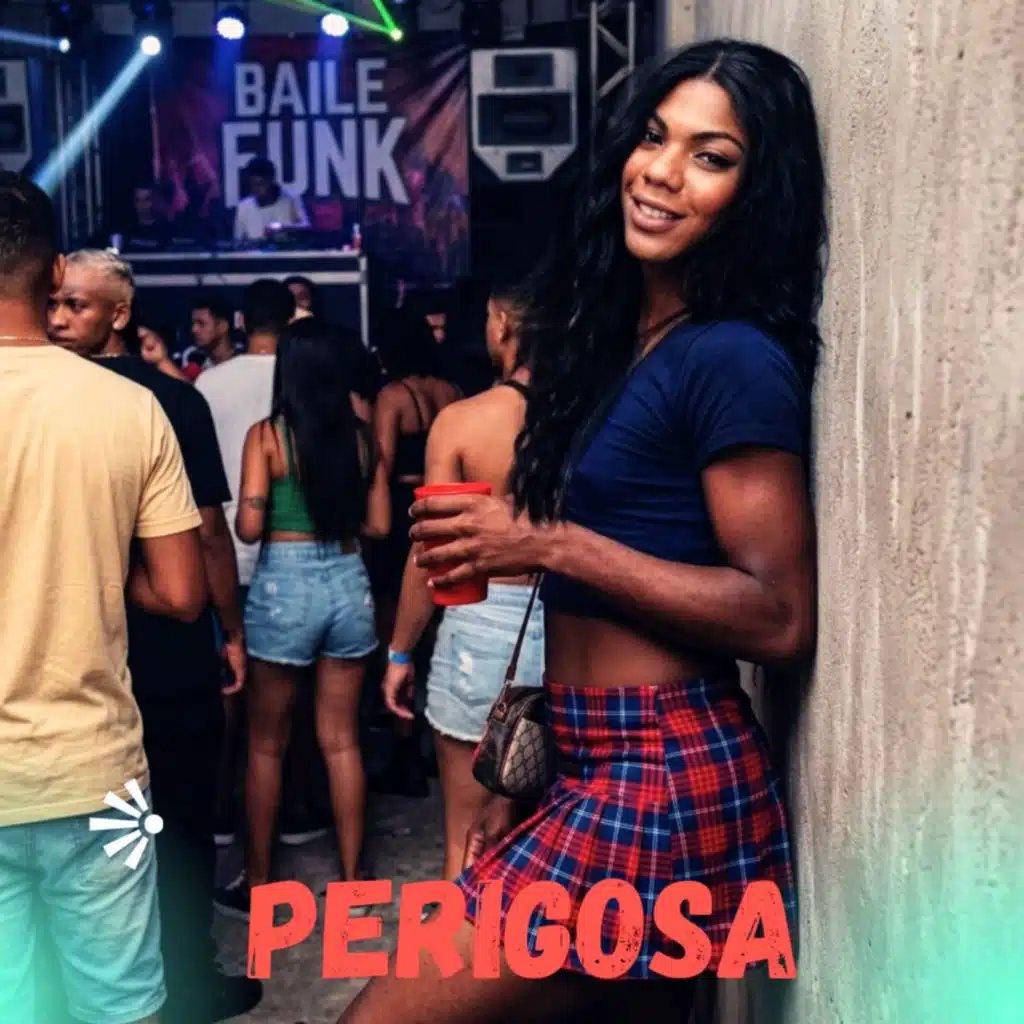 PERIGOSA (Live)