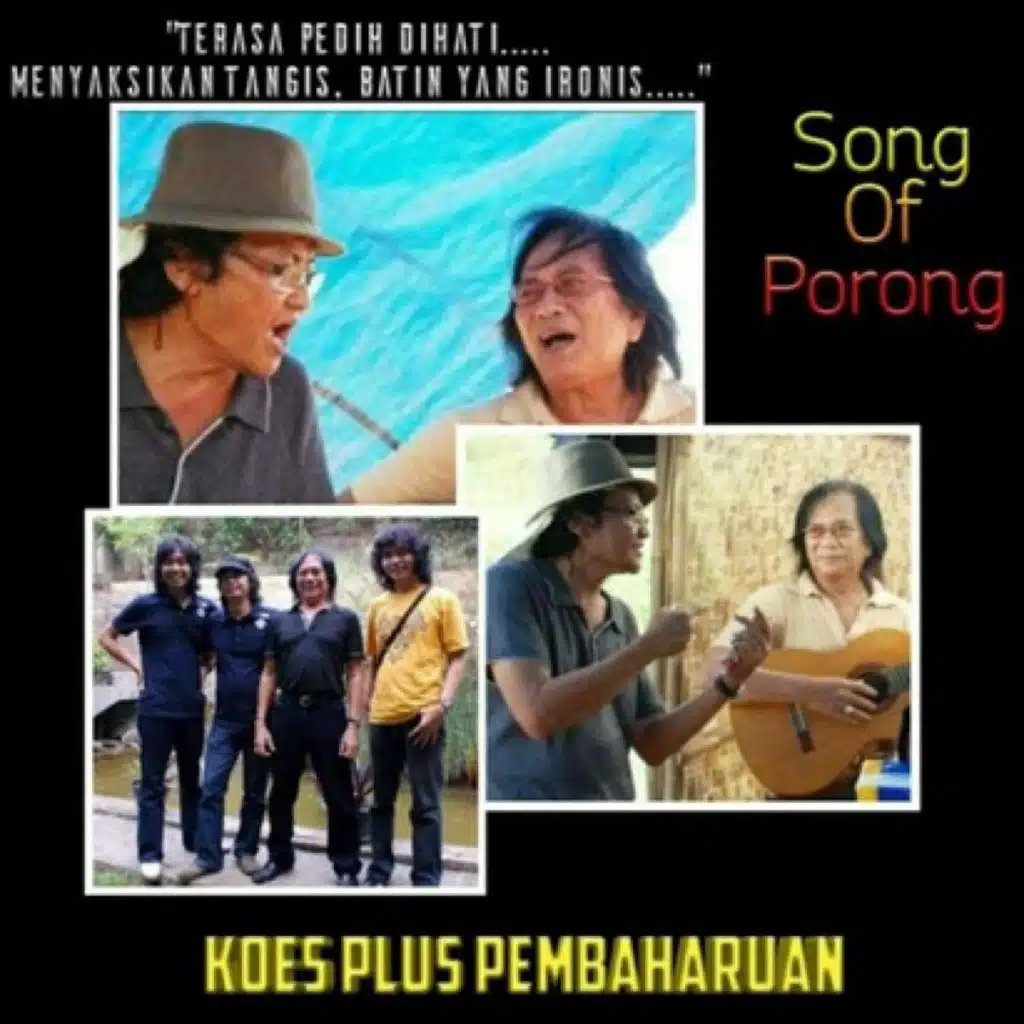 Song Of Porong