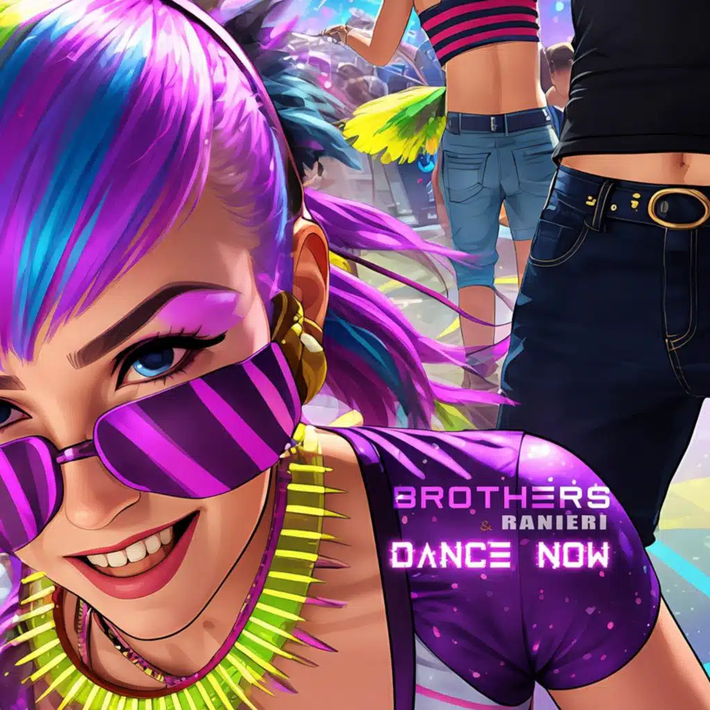 Dance Now (Remastered)