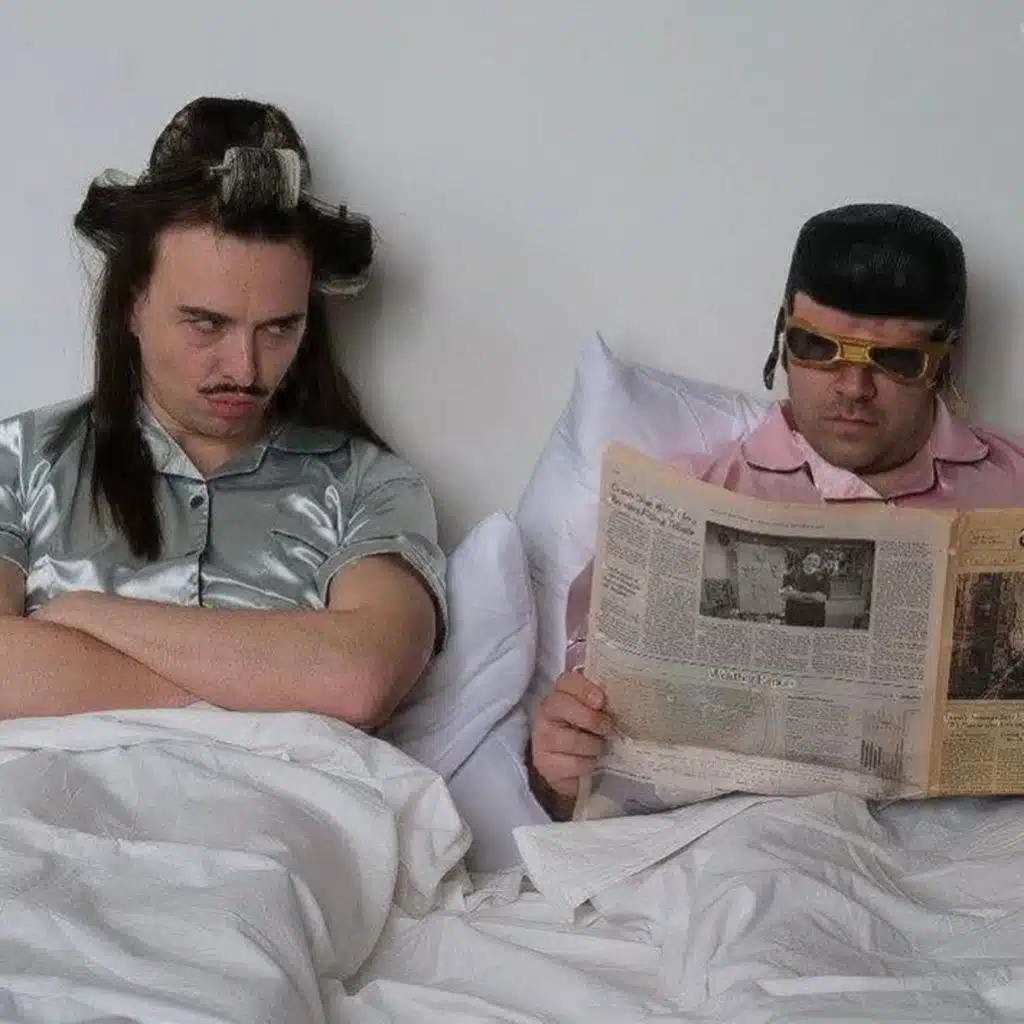 L’AMMOR - TONY PITONY, TOMMY CASH