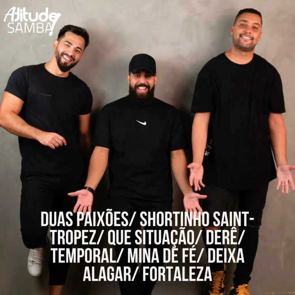 Atitude Samba