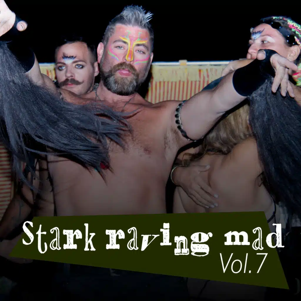 Stark Raving Mad, Vol. 7