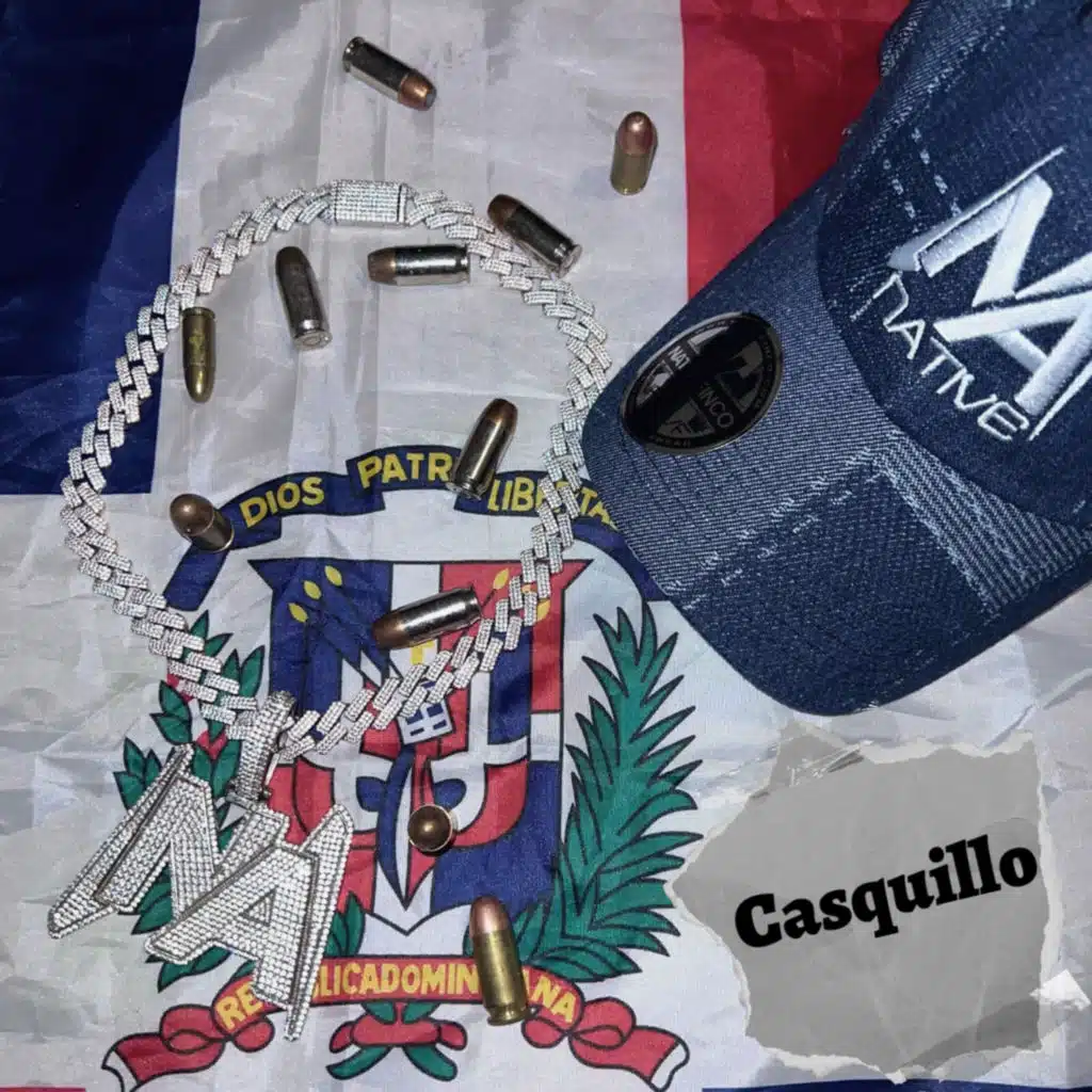 Casquillo (feat. La Sabiduria, El Panda Drill & Codigo Negro)