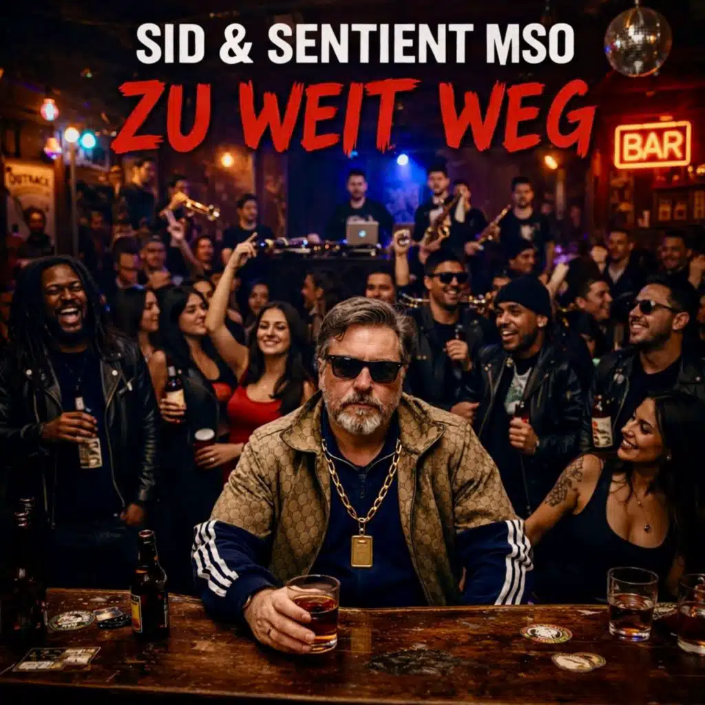 ZU WEIT WEG