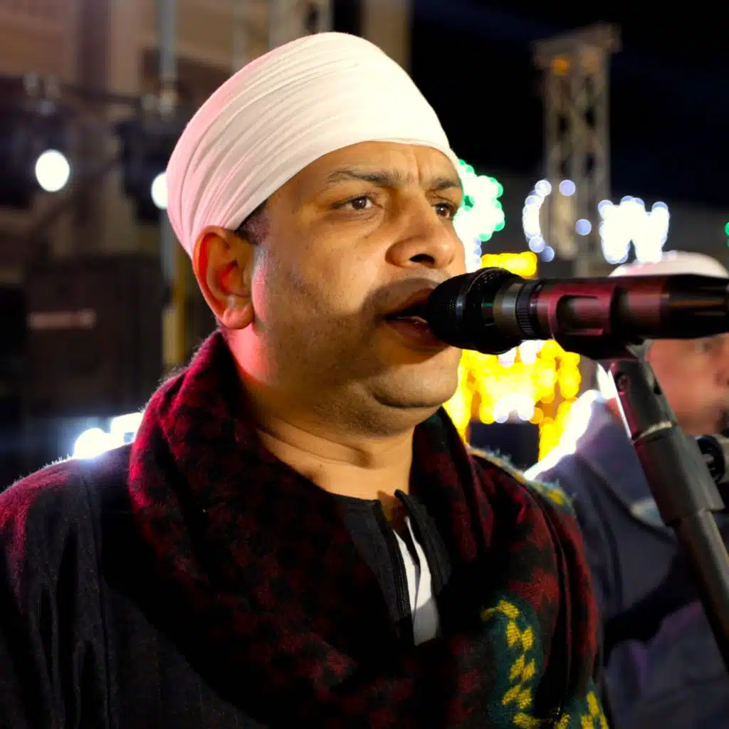 محمد البنجاوى - فنان الصعيد