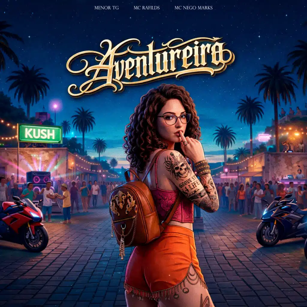 Aventureira