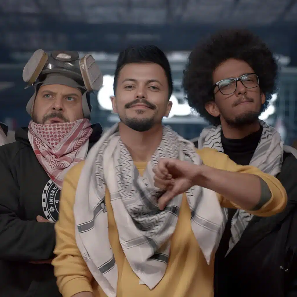 ساعة السودة (feat. أوس فاضل)