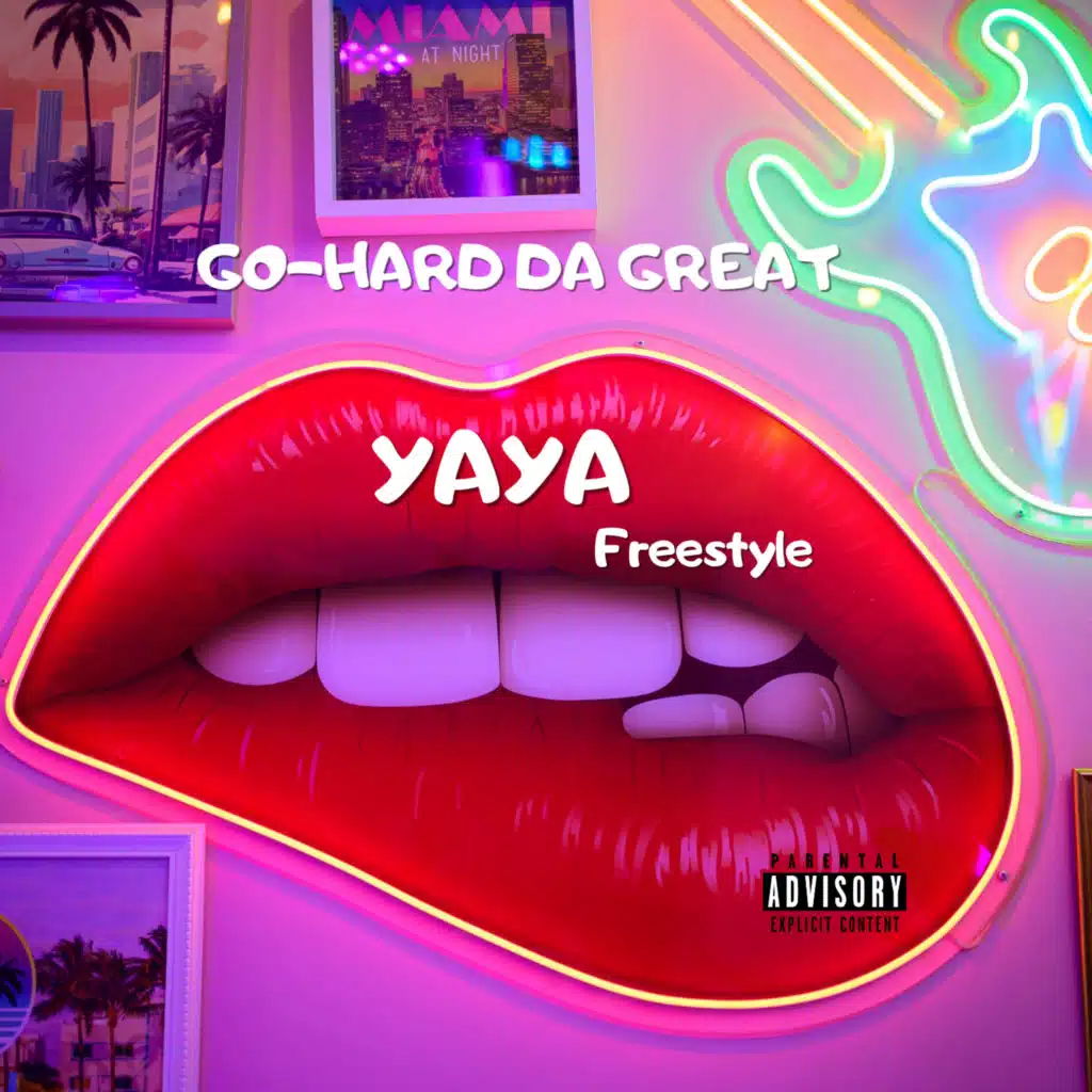 Go-Hard Da Great