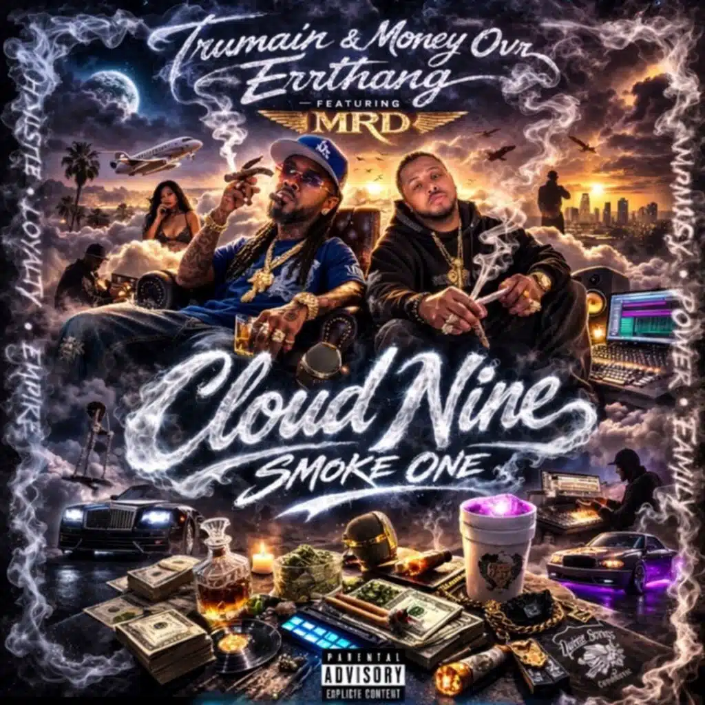 Trumain & Money Ovr Errthang