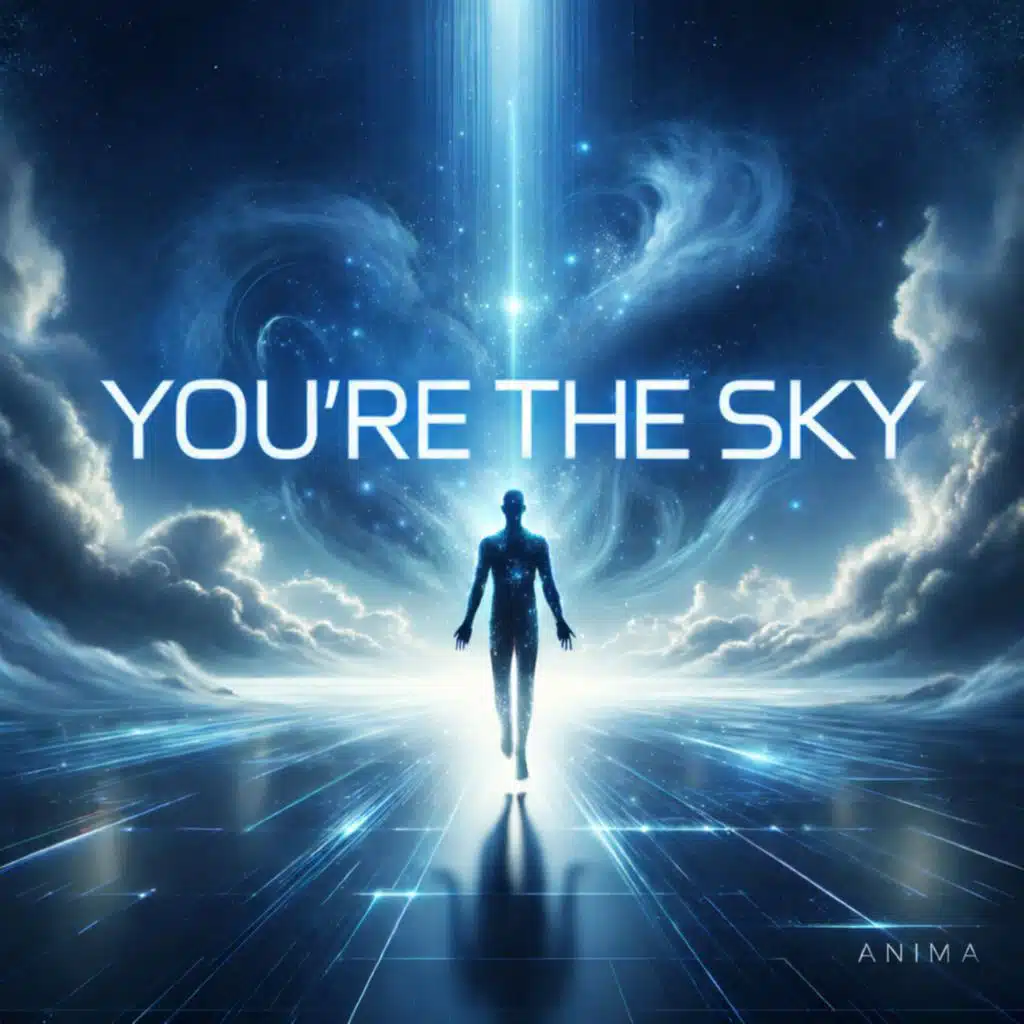 You're the Sky