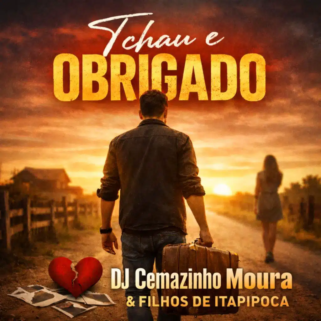 Tchau e Obrigado