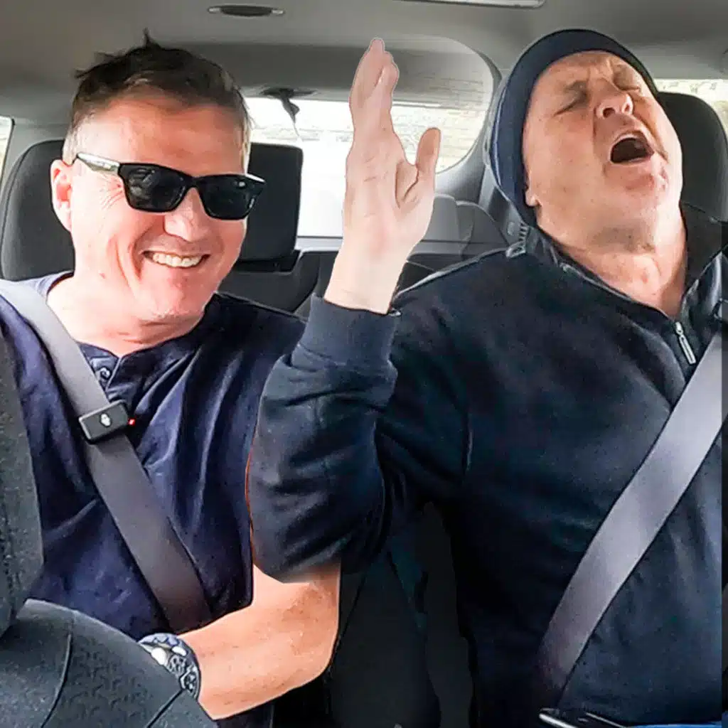 BONUS | Get In The Car With JB and Billy