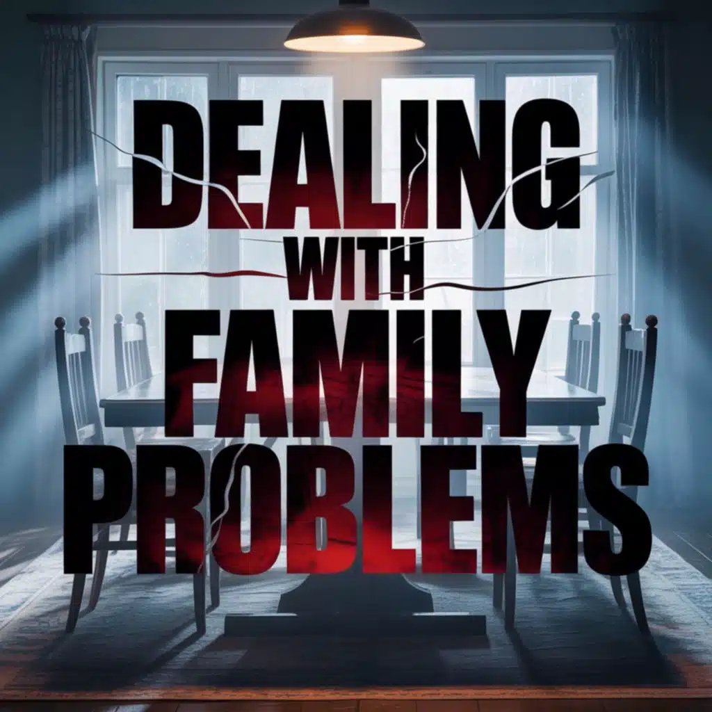 Lecture - Dealing with Family Problems | Mufti Menk