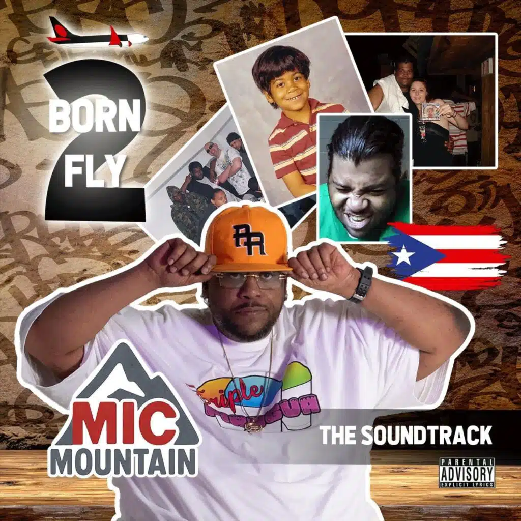 Born 2 Fly (The Soundtrack)