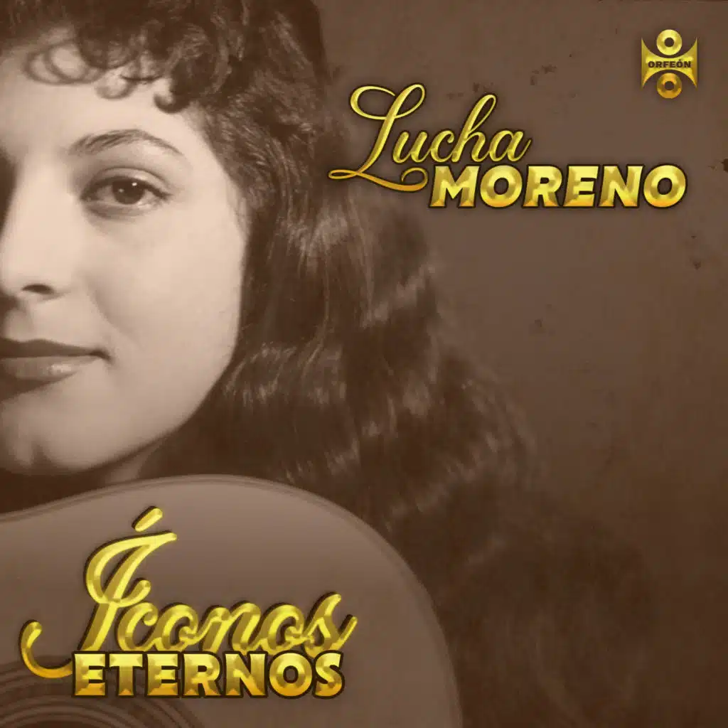 Lucha Moreno