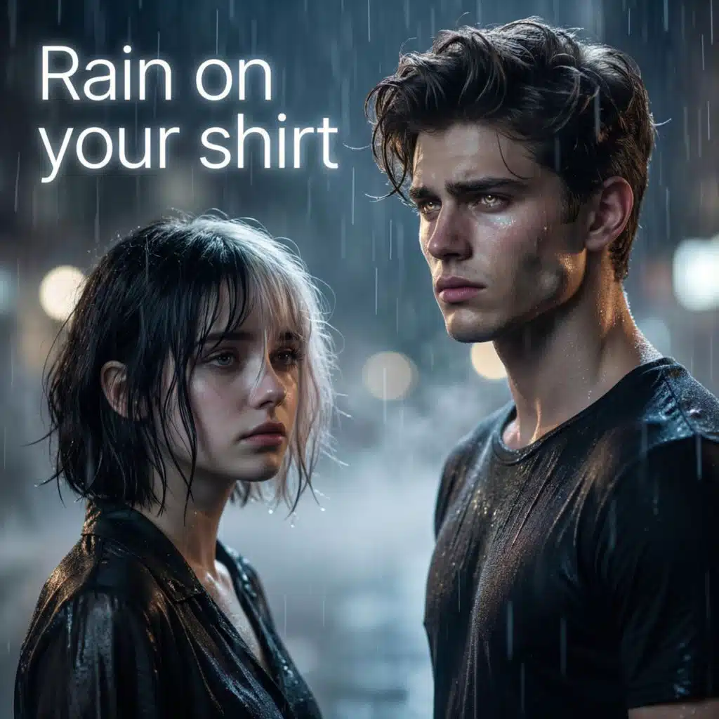 Rain On Your Shirt